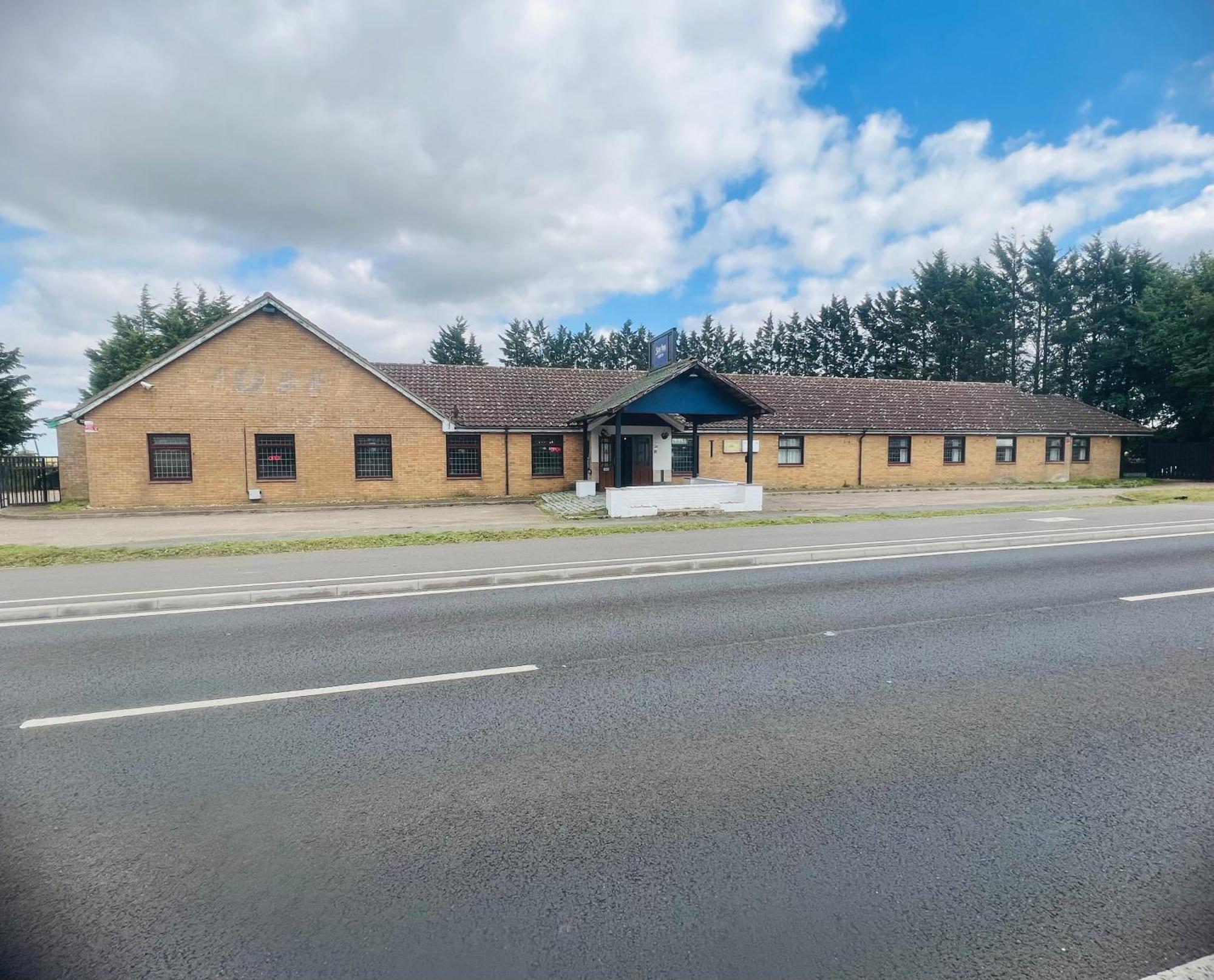 Oyo Stay Inn Express, Cambridge Papworth Everard Εξωτερικό φωτογραφία