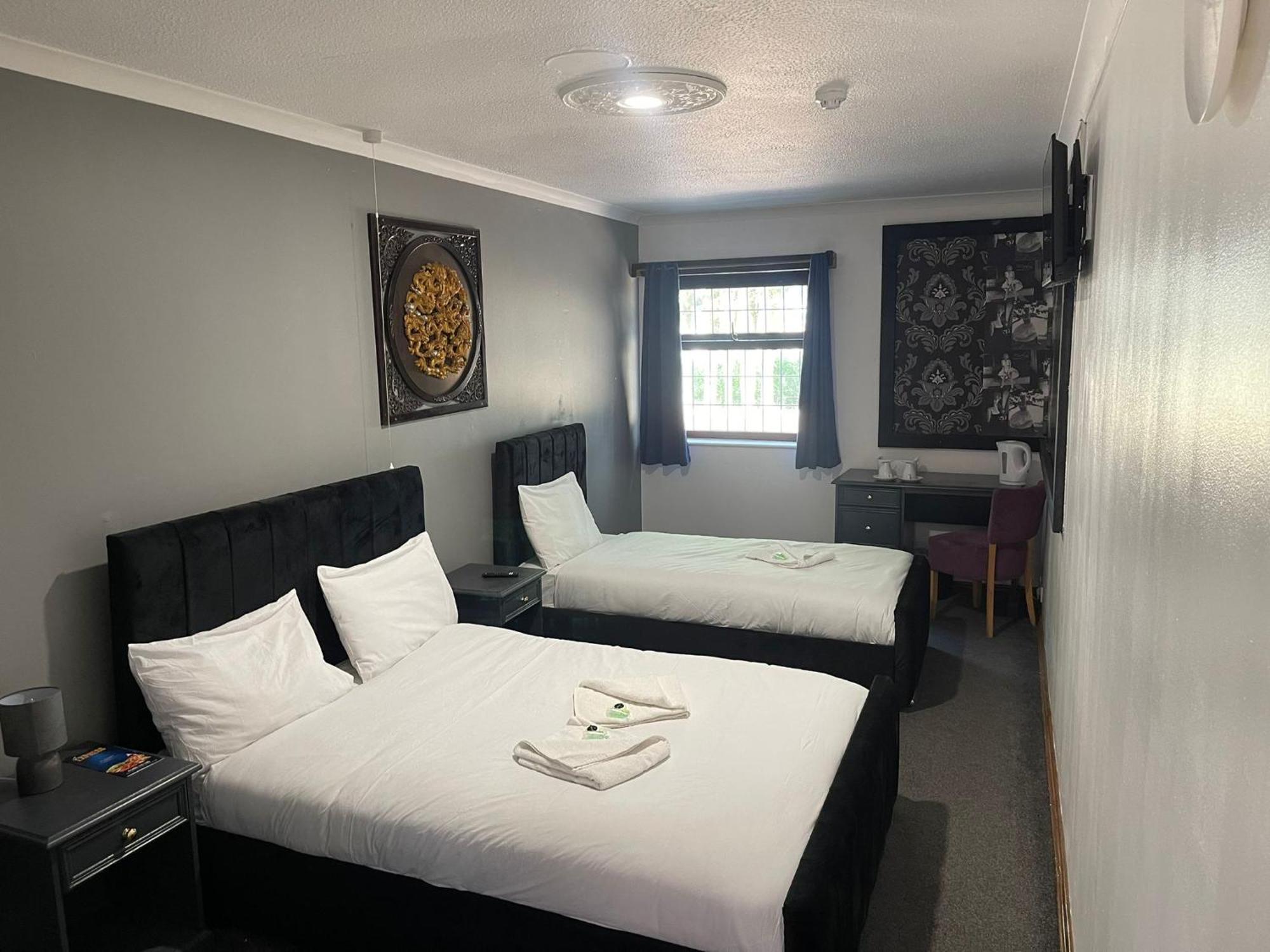 Oyo Stay Inn Express, Cambridge Papworth Everard Εξωτερικό φωτογραφία